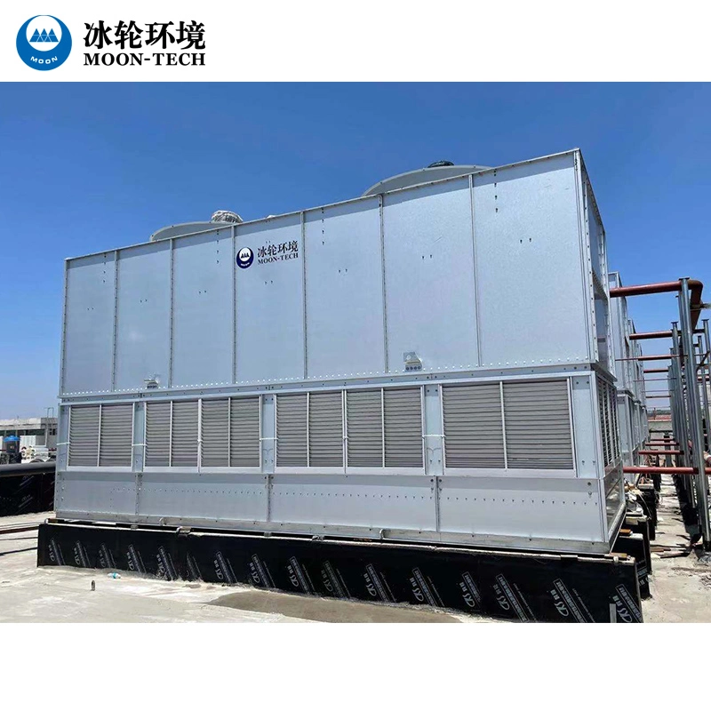 Evaporative Condenser Evaporative Cooling Tower Cold Room Industrial Refrigeration Equipment