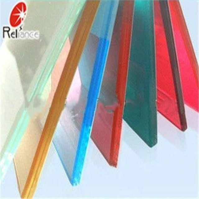 8.76mm Clear Laminated Glass / PVB Glass /Layered Glass /Double Glass /Windown Glass /Car Glass