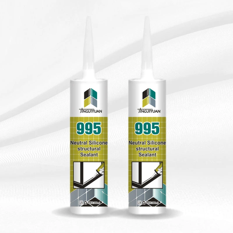 High Performance Structural Silicone Sealant/Structural Glazing Silicone Adhesive