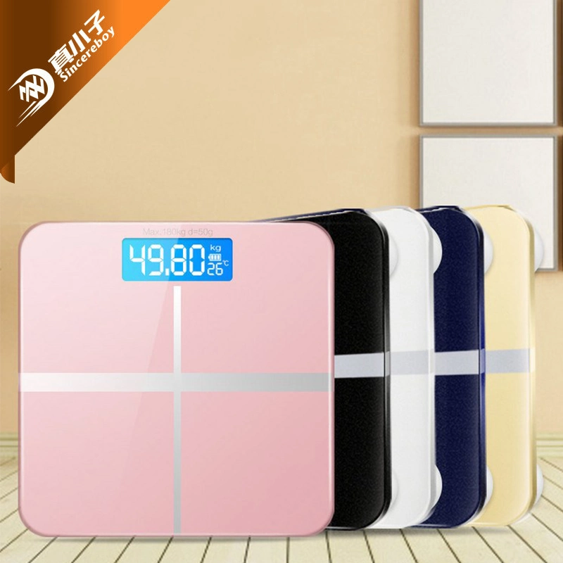 Bathroom Body Weight Electronic Digital Weighing Scale Factory