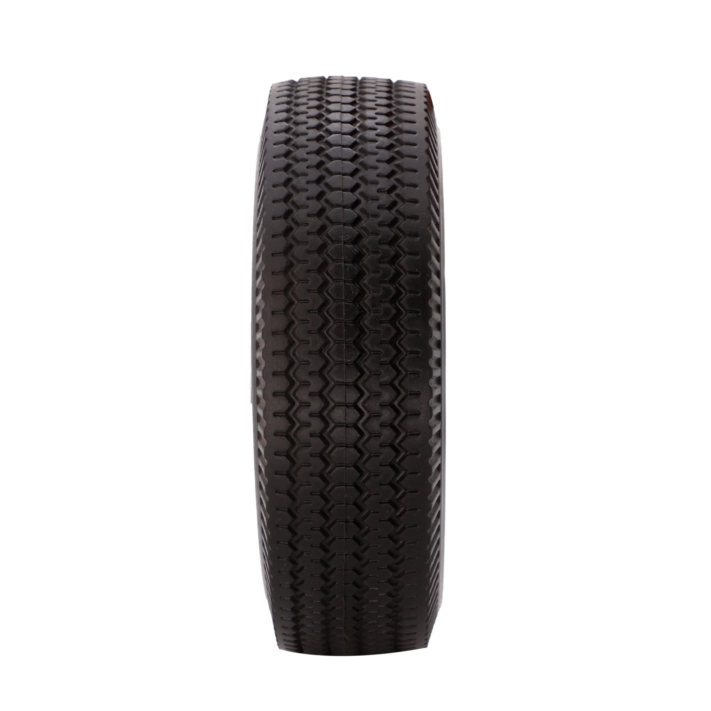 4.10/3.50-4 Trolley Flat Free PU Foam Wheel