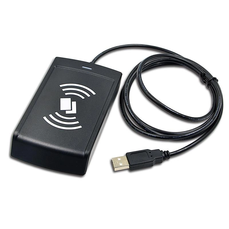 NFC Card Reader Writer Via USB Interface