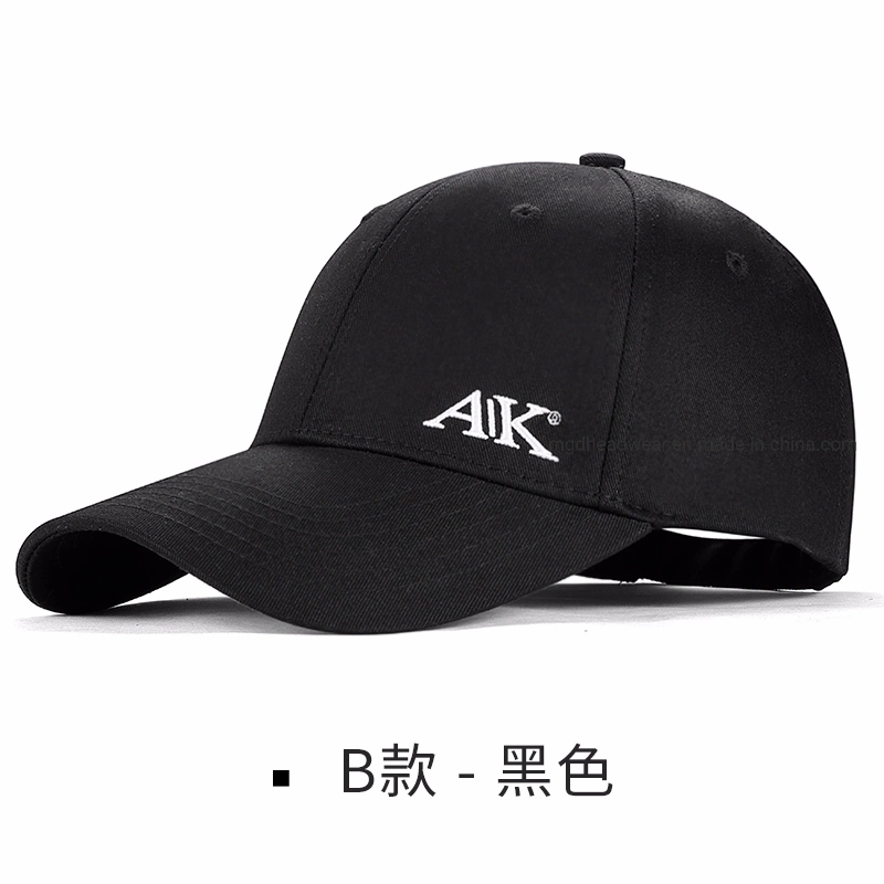 Custom Trucker Camper Baseball Golf Embroidered High Profile Structured Baseball Cap