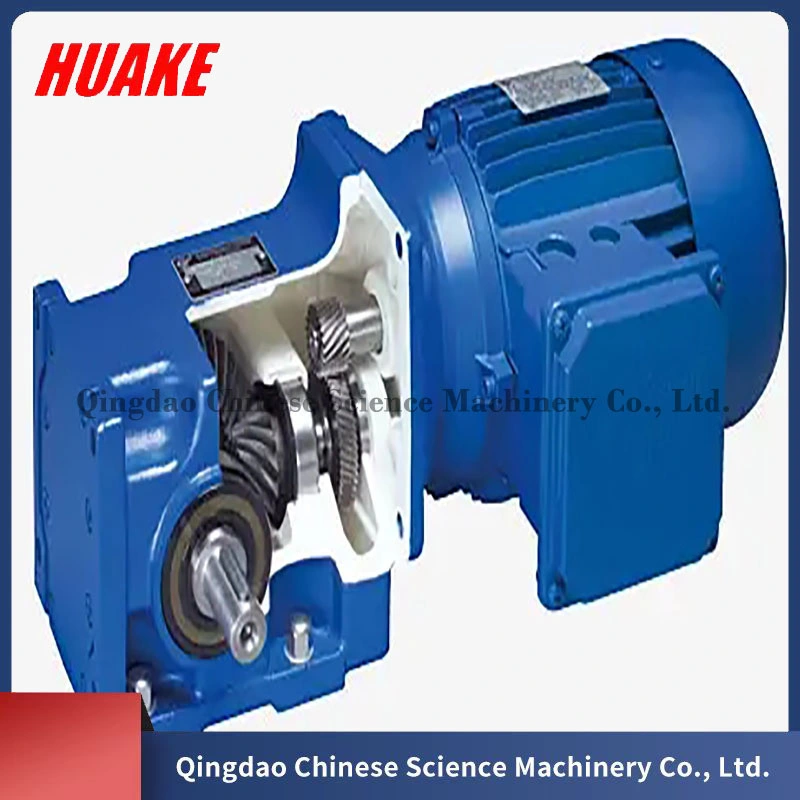 Customized Four Series Gearboxes for K Series Spiral Bevel Gear Reducers, Right Angle Bevel Gear Horizontal Reducers K Series Gearmotor