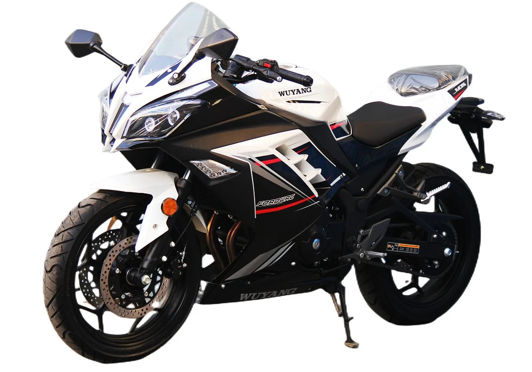 Daniu 250cc Refrigerado por aceite Motor styel Street Motorcycle