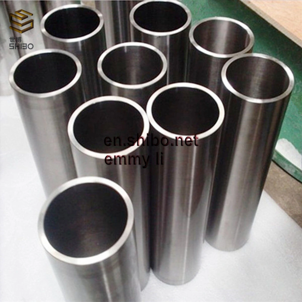 Most Acclaimed Pure Tungsten Tube W1 Tungsten Pipe