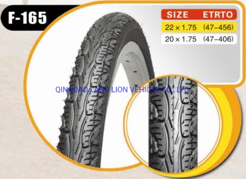 Bicycle Manufacturers Provide Wear Resistant 26 Inch Mountain Bicycle Tire