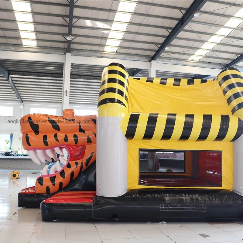 Aoqi Design Inflatable Bouncer Jumping Castles