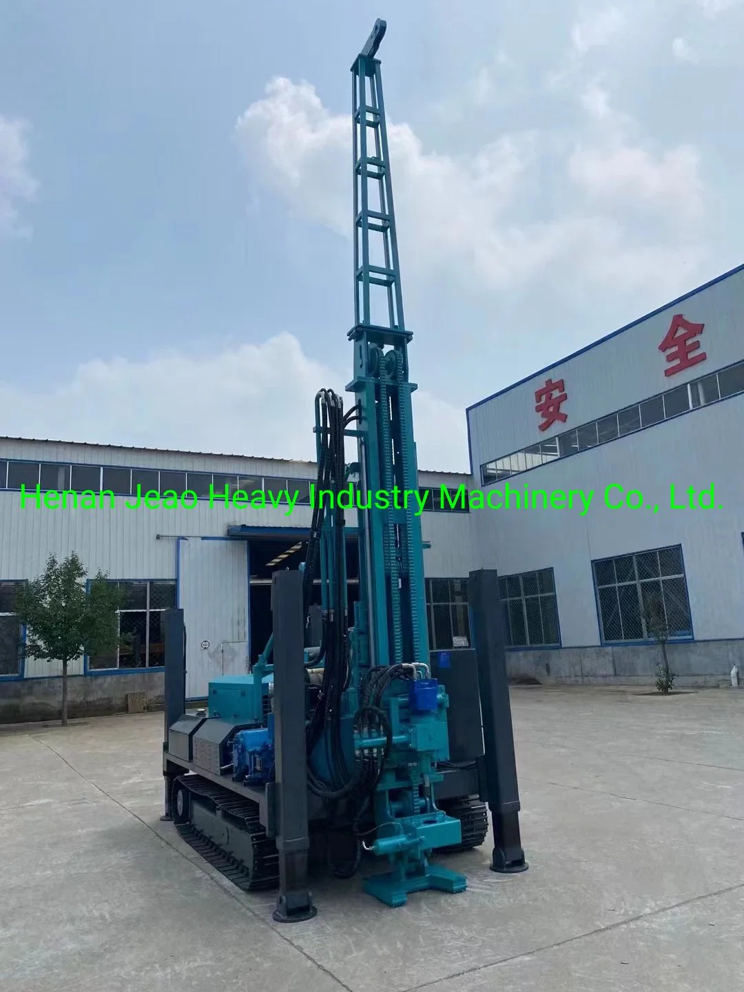 Core Drilling Rig for Exploration, for Geological Prospecting Use, Drilling Core