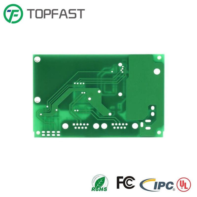 Placa de circuito impresso PCB e PCBA de alta qualidade para sistema eletrónico Shenzhen