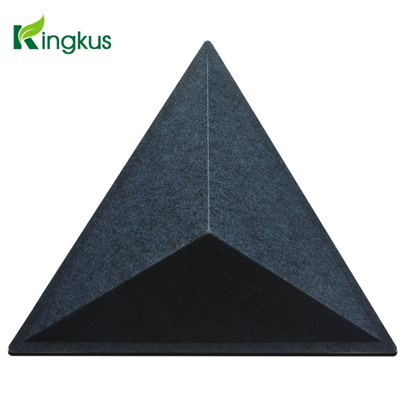 3D Kuscone Sound Absorption Acoustic Wall Panel Building Material