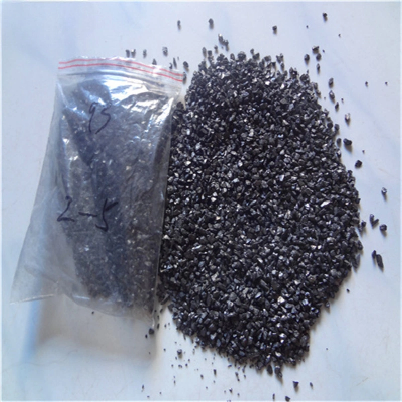 High Purity Custom Crushed Sieved Graphite Electrode Scrap as Carbon Raiser