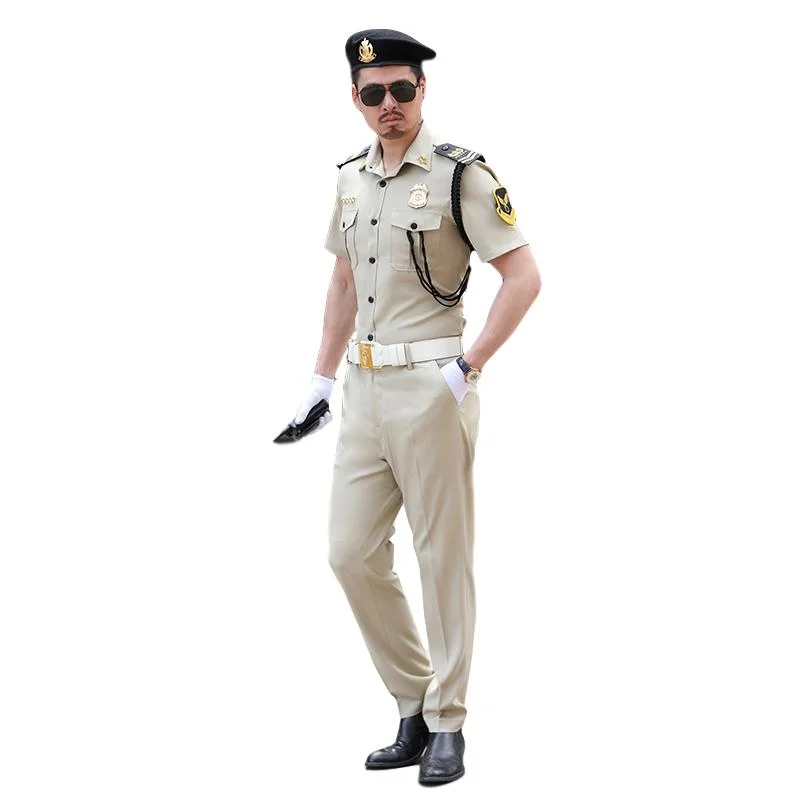 Custom Security Officer Guard Uniform Security Guard Uniforms