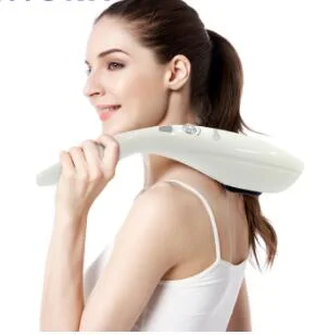 Handheld Infrared Portable Back Massager Handheld Percussion Hammer Stick