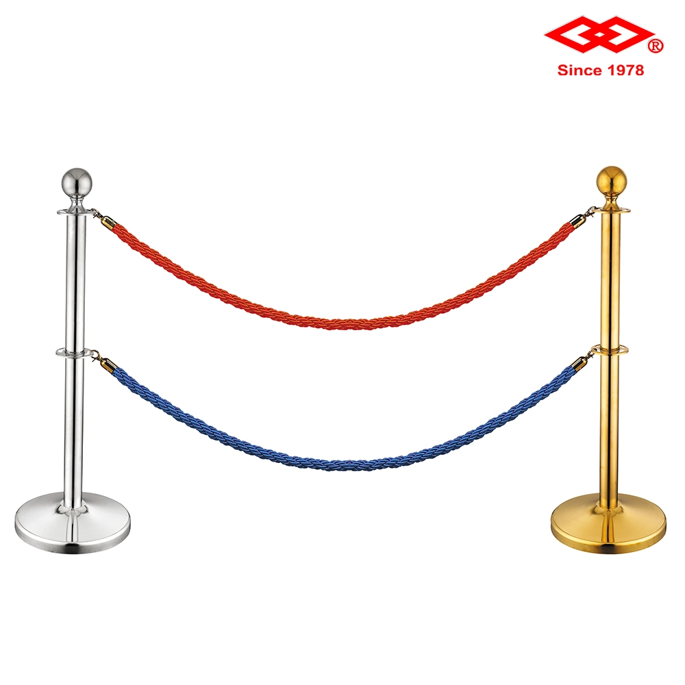 Titanium/ Stainless Steel Queue Barrier