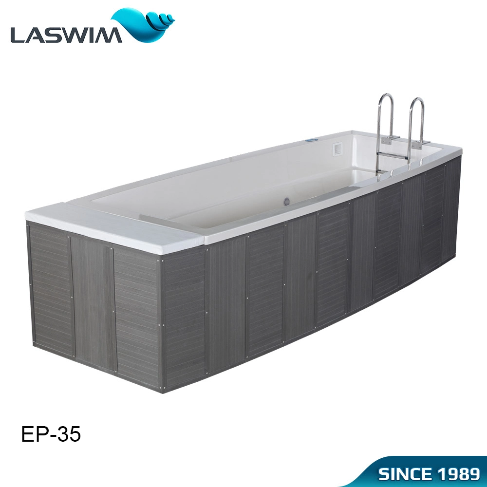 Popular Great Large 5.95 Meters Swimming Pool SPA Bathtub