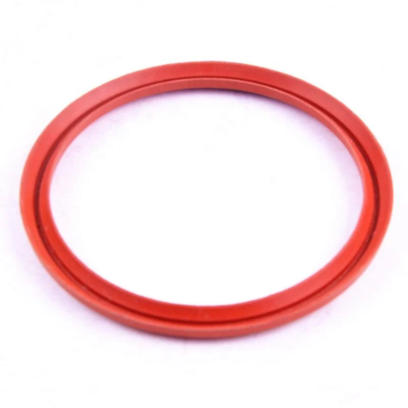 OEM Original Factory FPM FKM NBR Excavator and Auto Hydraulic Fabric Reinforced V Packing Seals