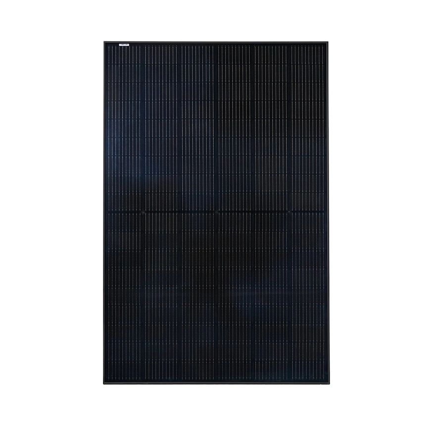 670W 132 Half Cells Quality Factory Monocrystalline Silicon Solar Module