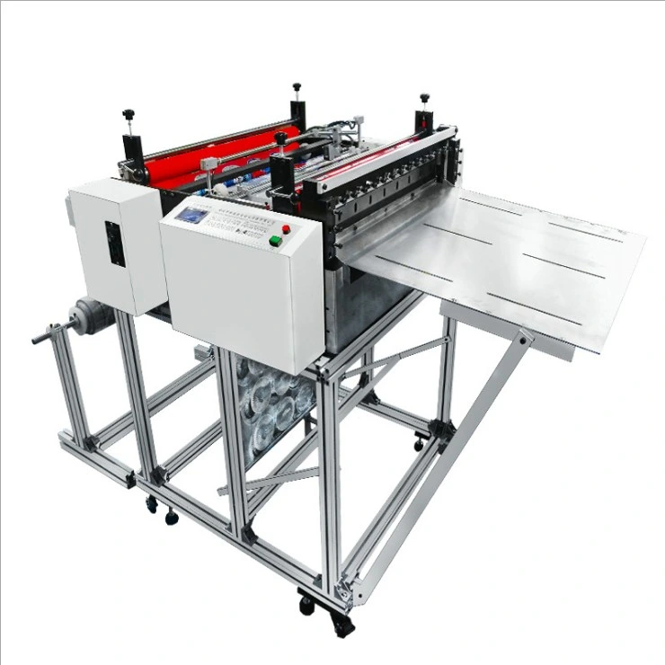 Automatic Plastic/Foam/Paper Cutting Machine