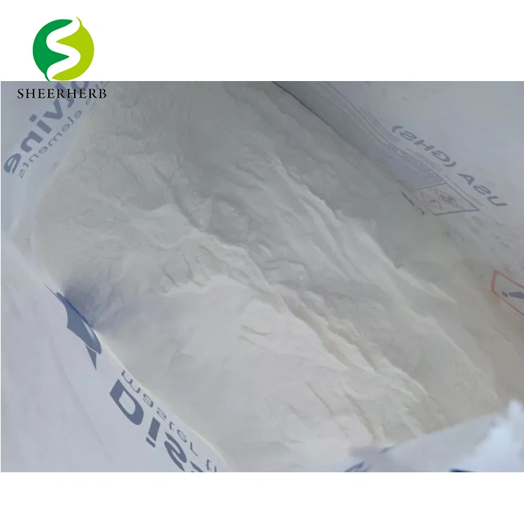 Sheerherb Pure 99% Sodium Benzoate CAS 532-32-1 Food Preservatives at Factory Sodium Benzoate