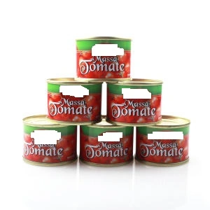 Sachet de pâte de tomate assaisonnements avec image de marque OEM