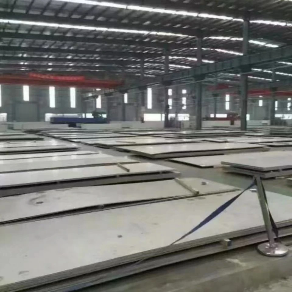 China Fcatory Best Price 304 316 309S Stainless Steel Sheet/Plate