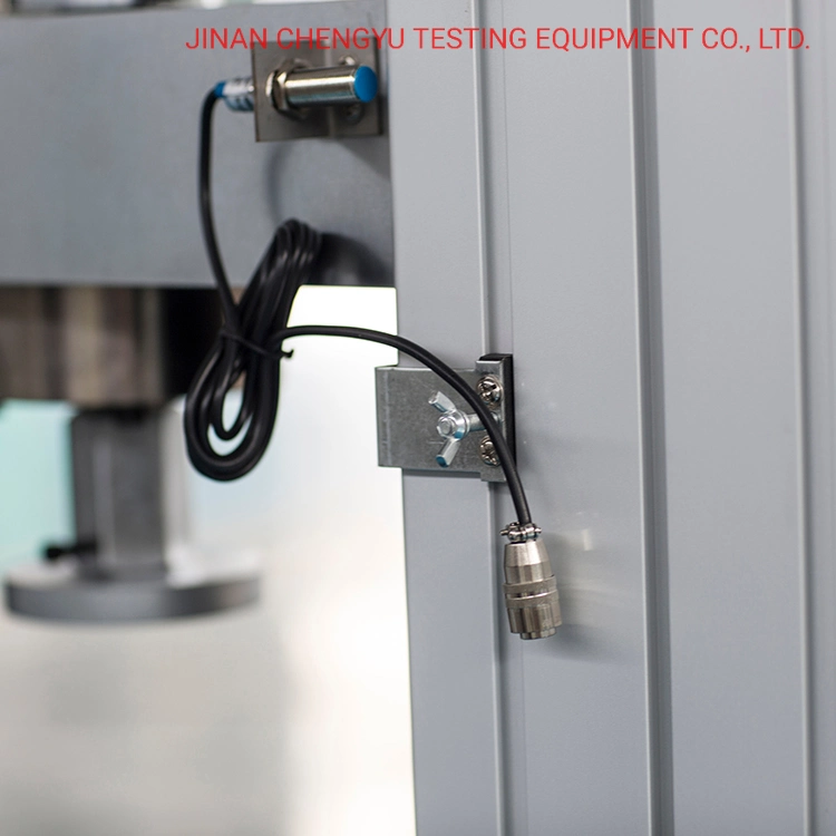 Wds Series 20kn/30kn/50kn/100kn Rubber Tensile Strength Testing Equipment