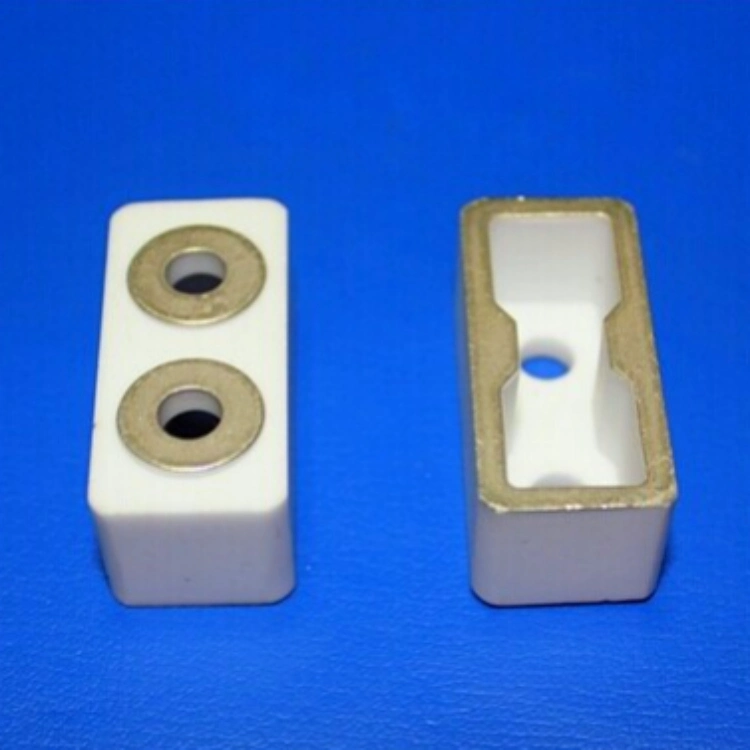 Alumina Metallized Ceramic for Electrical Relay