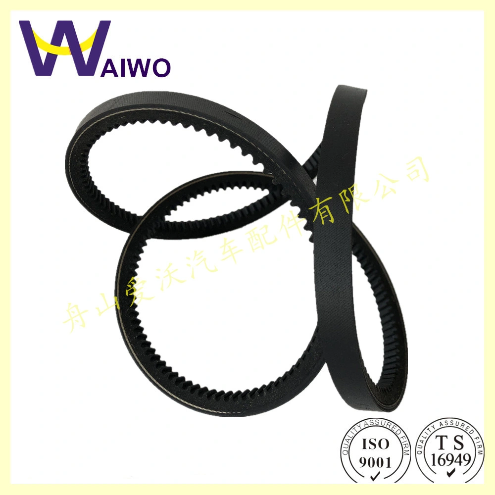 Good Quality V Belt 13X1000 Li with Teeth Drive Belt Motor Belt