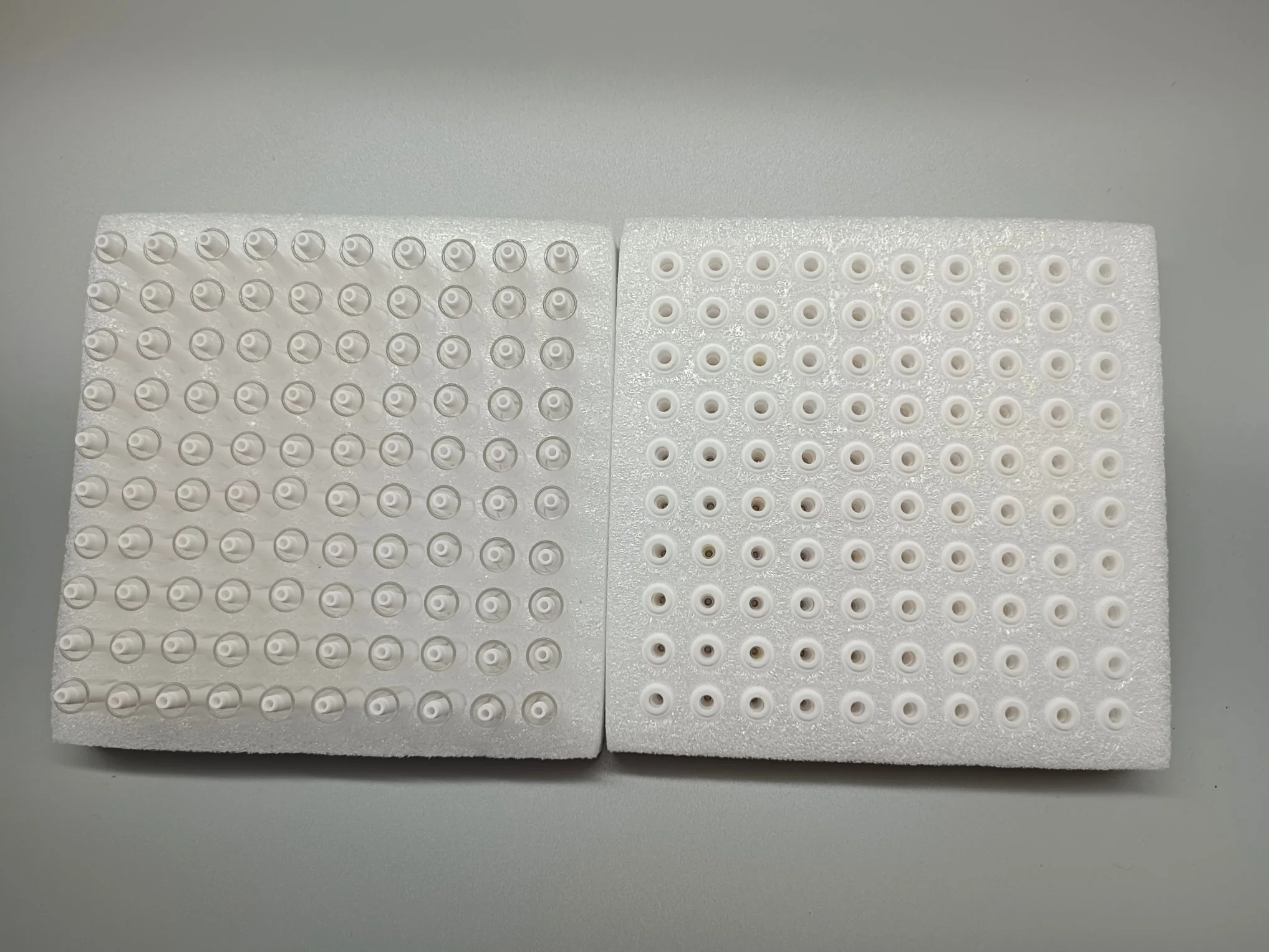 510 El cartucho de cerámica de hilo de aceite de espesor 2,0 mm Atmoizer