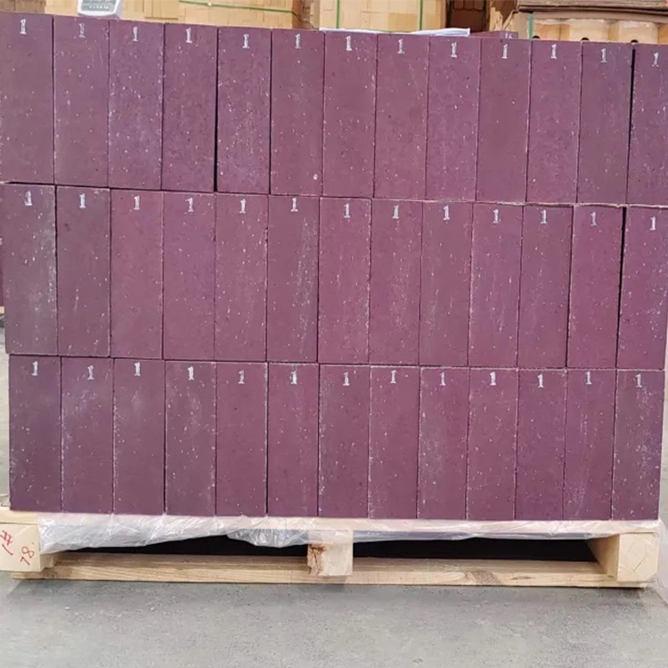 Excellent High Temperature Kiln Fire Brick Chrome Corundum Brick