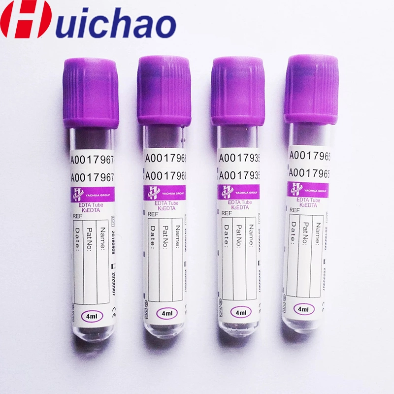 Ks Medical 3ml 4ml 5ml PT Vacuette Vaccume Blood Sodium Citrate Tube