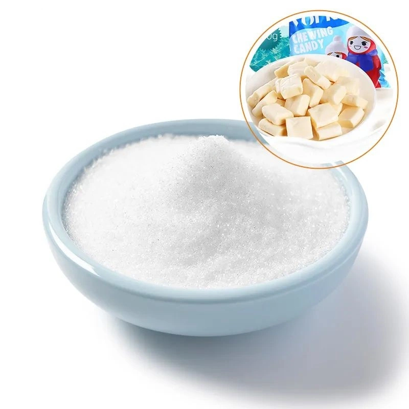 Factory Price Erythritol Sweetener CAS 149-32-6 Food Grade Monk Fruit Erythritol