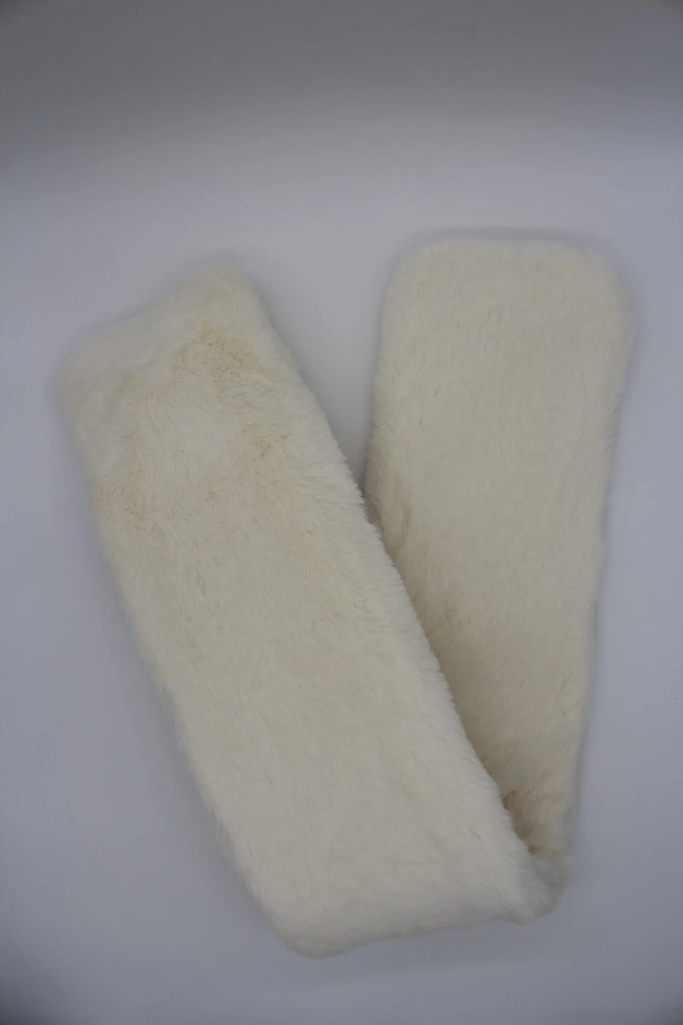 Luxury Fur Cover with British Standard Neck Long Rubber Hot Water Bottle