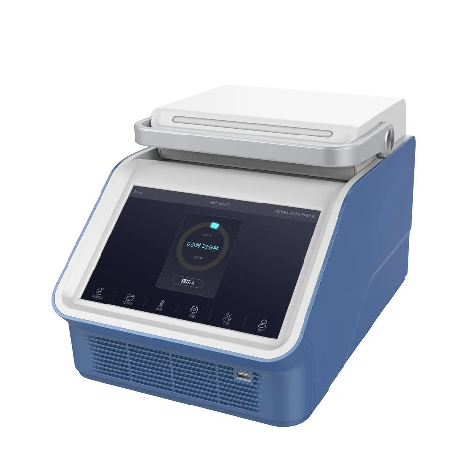 Venda superior Termociclador avançados sistemas de PCR