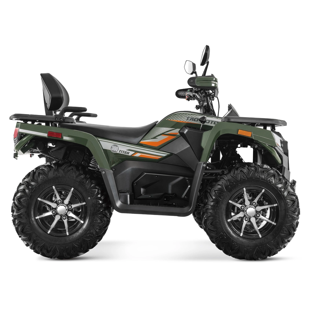 2023 Новый квадроцикл 4X4 300cc ATV для взрослых