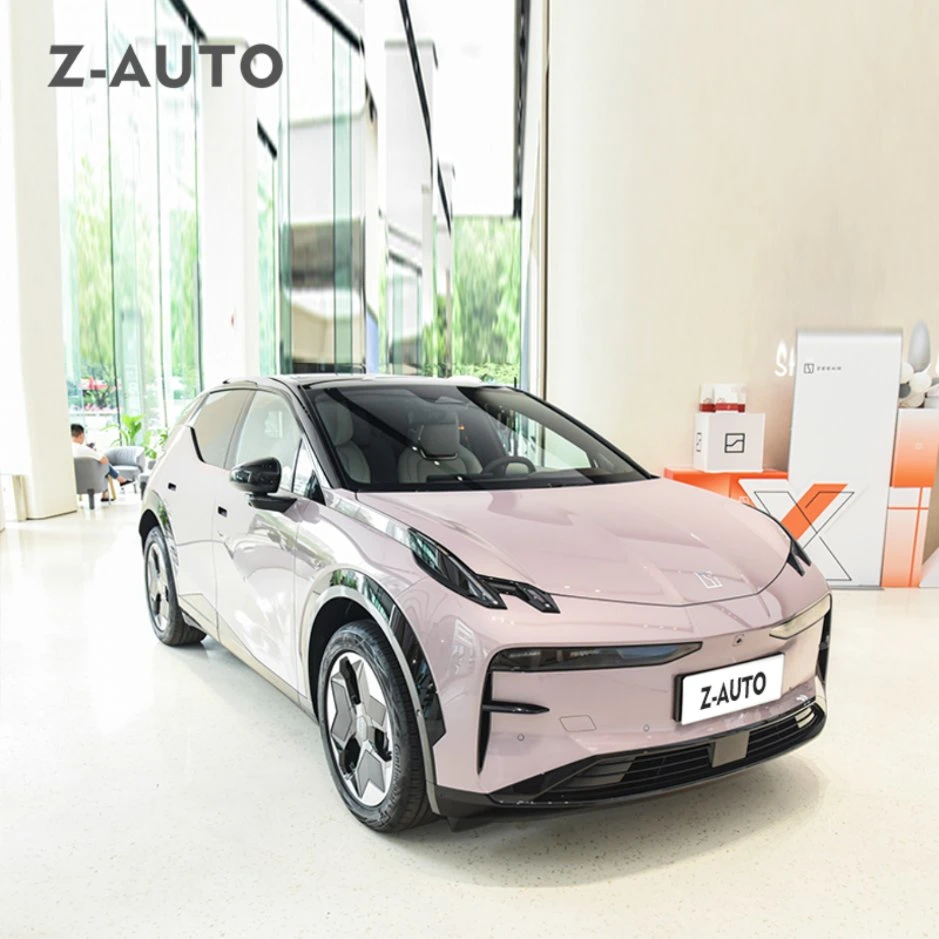 560km Long Range Zeekr X EV Car 2023 You 66kwh Electric Car New Energy Vehicles Awd EV Car 5-Door-4-Seat Left Hand Drive High Speed EV Car