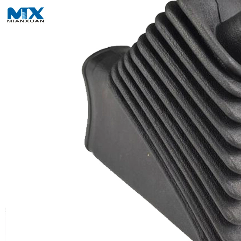 Customized Molded Rubber Parts for Industrial Usage