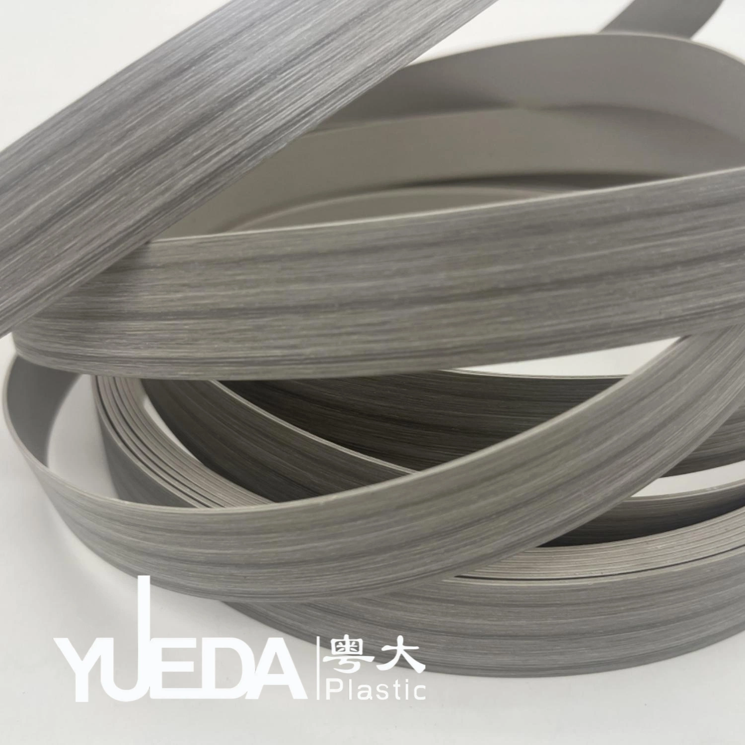 Yueda 1X22mm Holzkornband Kantenband PVC-Kanten für Schränke