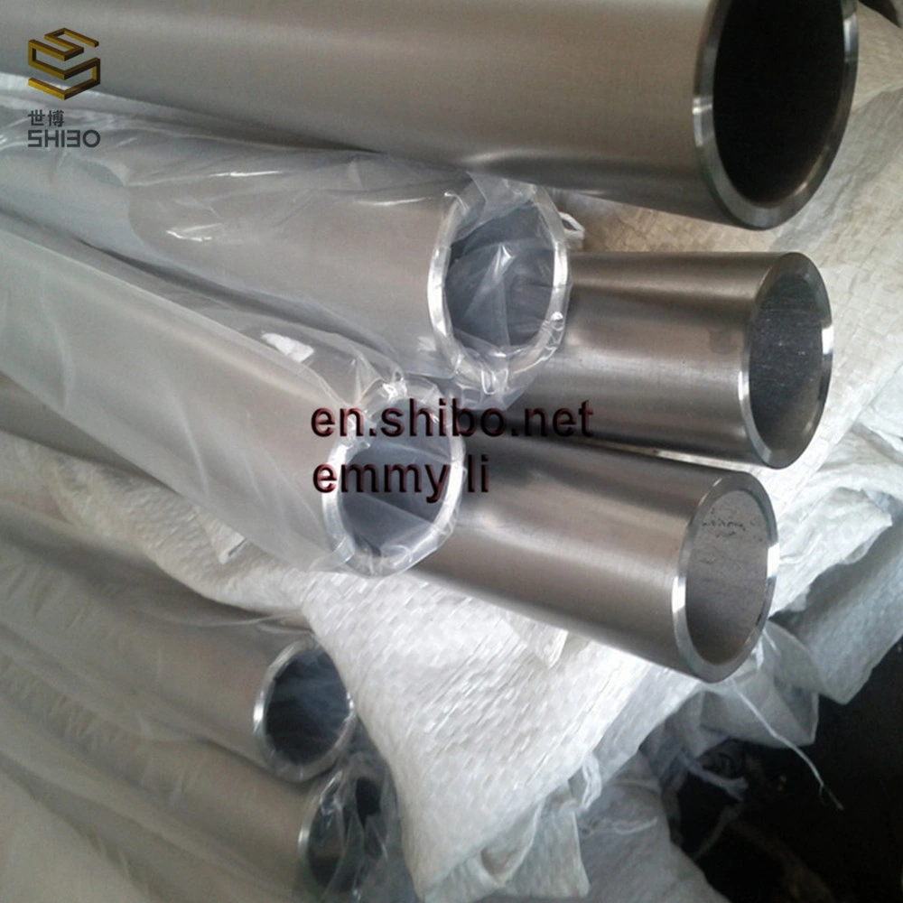 Hot Sale Titanium Tube / Pipe