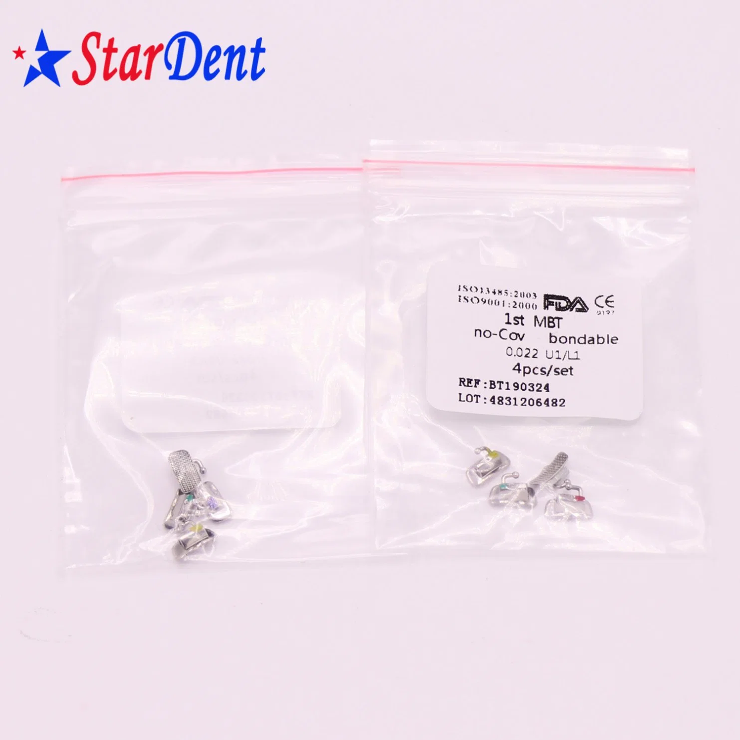 SD-Or024A أنبوب بوكال ملائم لأسنان وفم الأسنان