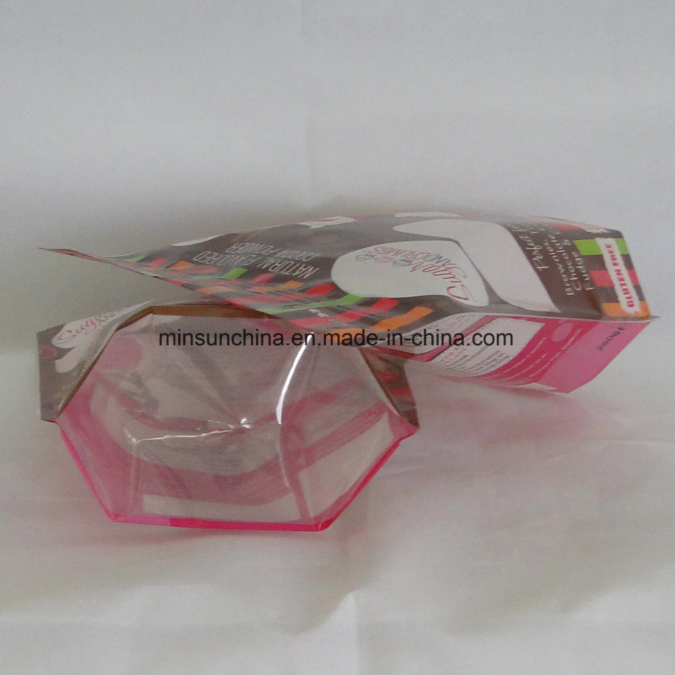 Customized Compound Printing Stand up Foil Food Bag Coffee Tea Bag Three Sides Sealed Storage Bag