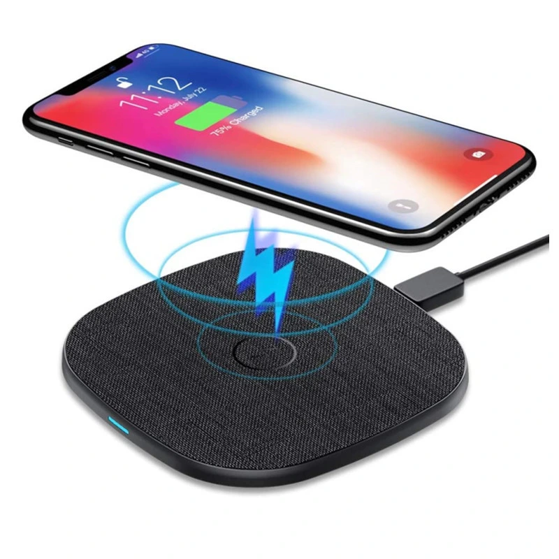 Magnetic Mobile Holder Phone Accessories 15W Fast Wireless Charging Pad Wireless Charger