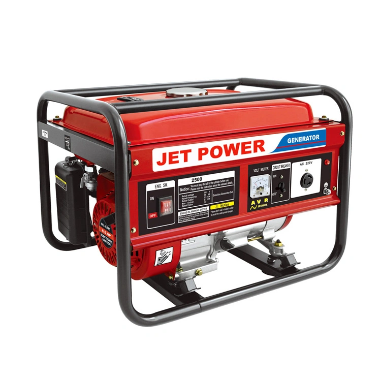 10kw Honda Engine Gasoline Generator Petrol Portable Generator