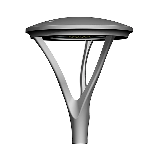 Iluminacion Ornamental Roadway Luminaire Car Park Light New Design Bike & Paths Lighting