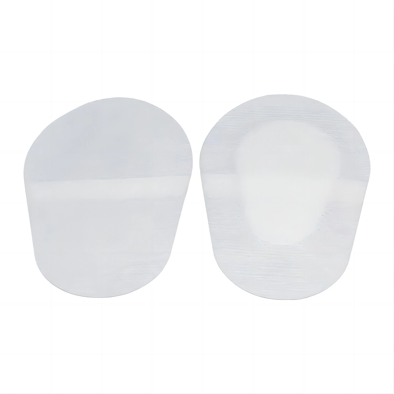 Medical Non-Woven Grade Cotton Sterile Adhesive Eye Pads