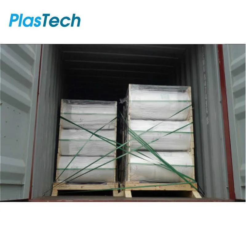 BOPET/Pet/BOPP/ Metallized Polyester/PETG Shrink/Nylon/APET/CPE Laminating (lamination) Plastic Film