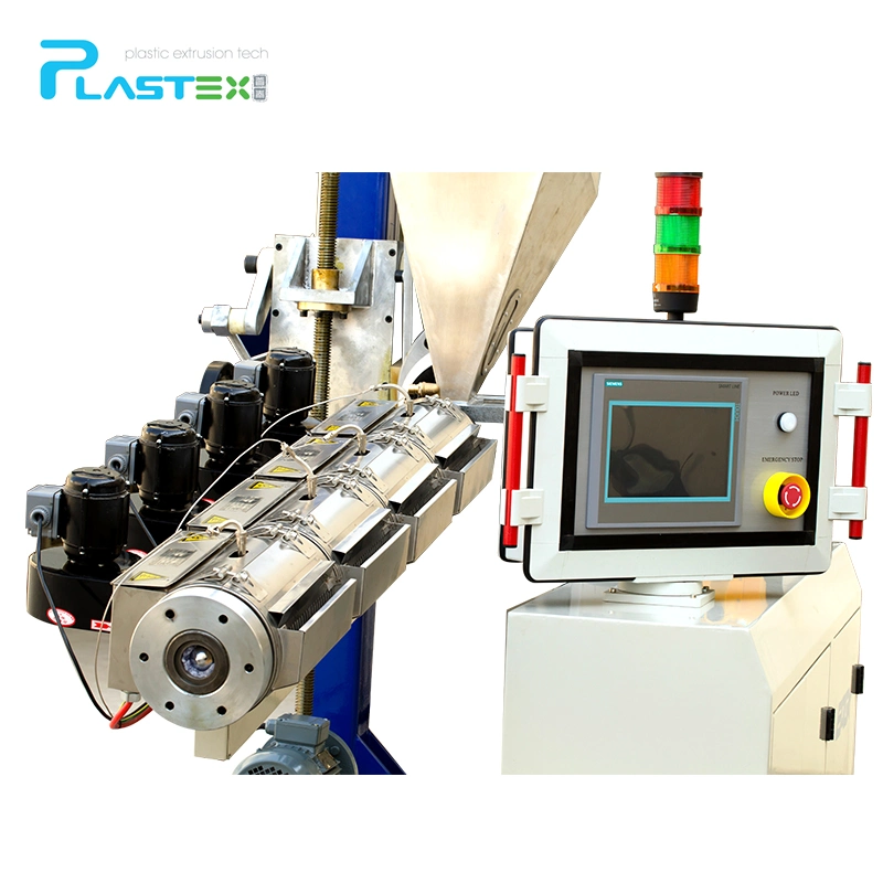 Plastic Sheet Extrusion Machine Manufacturer Produce Spc Floor Substrate