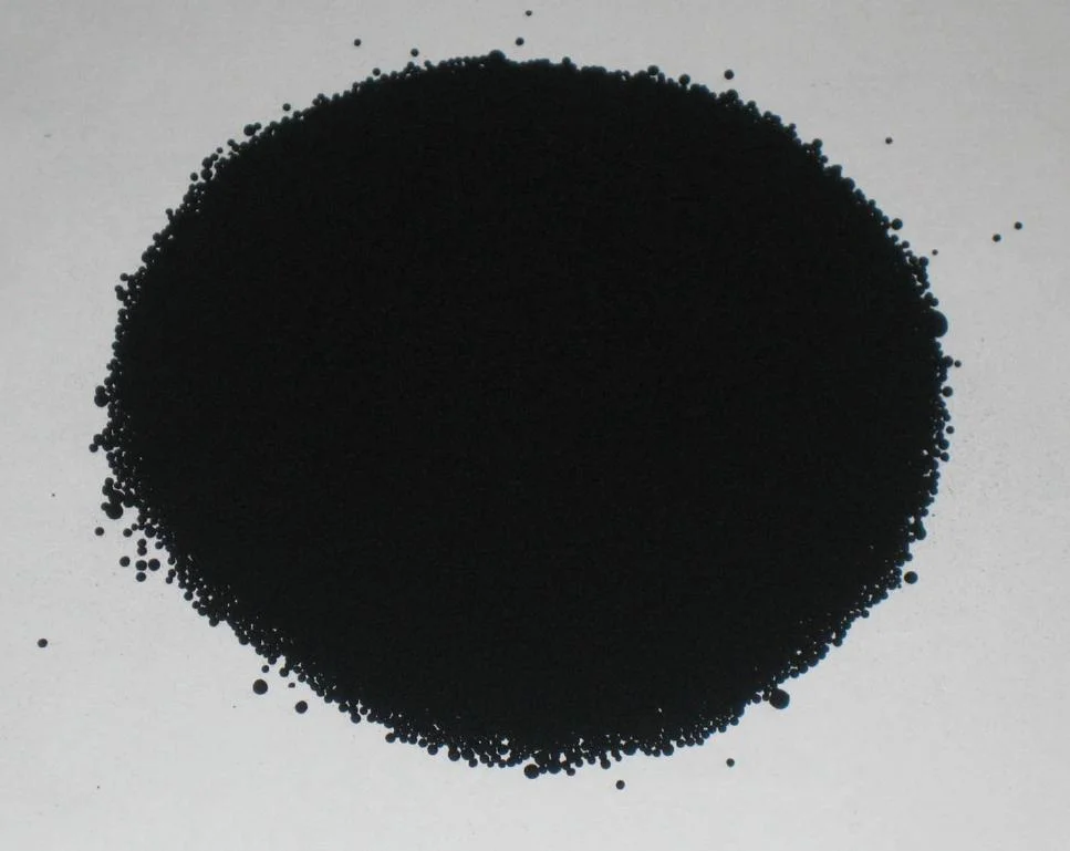 Preto carbono para as sapatilhas de masterbatch de pneus