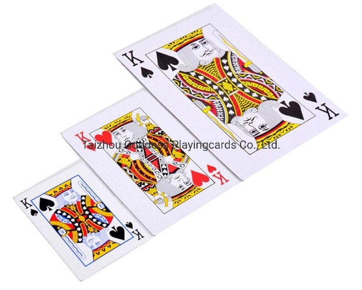 Super Jumbo Playing Cards Big Playing Cards